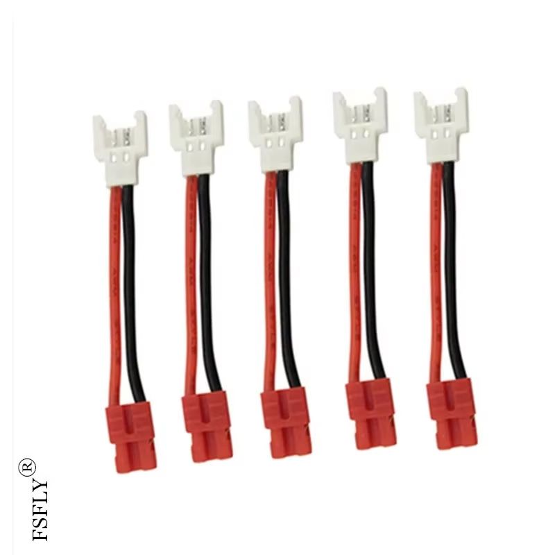 5Pcs SYMA X5HW X5HC X5SW X5C X - Drone Battery Adapter reseña y precio