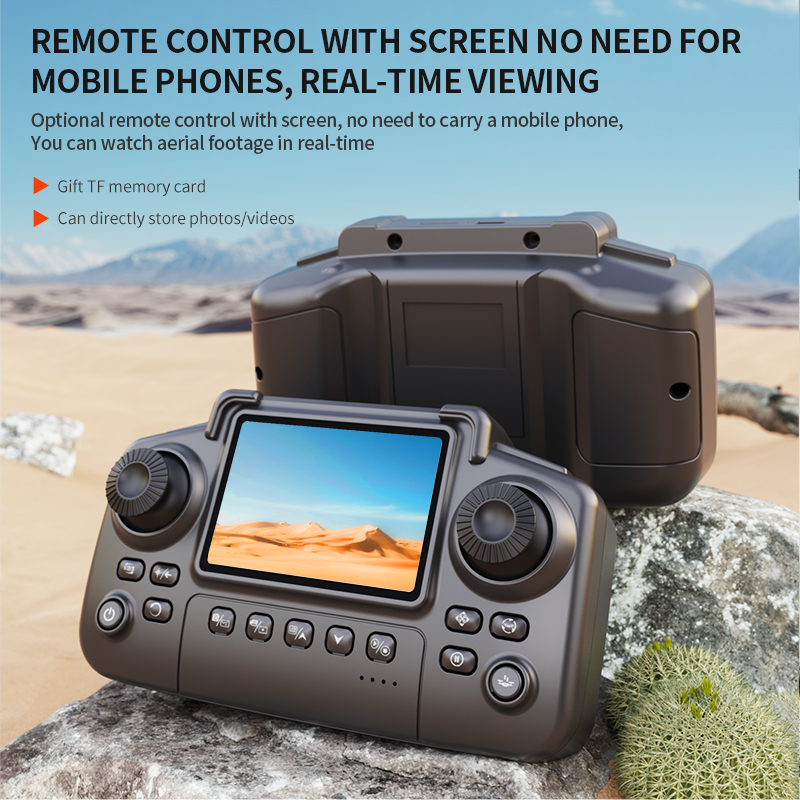 E99 PRO Drone Screen Control A - Drone Battery Adapter reseña y precio