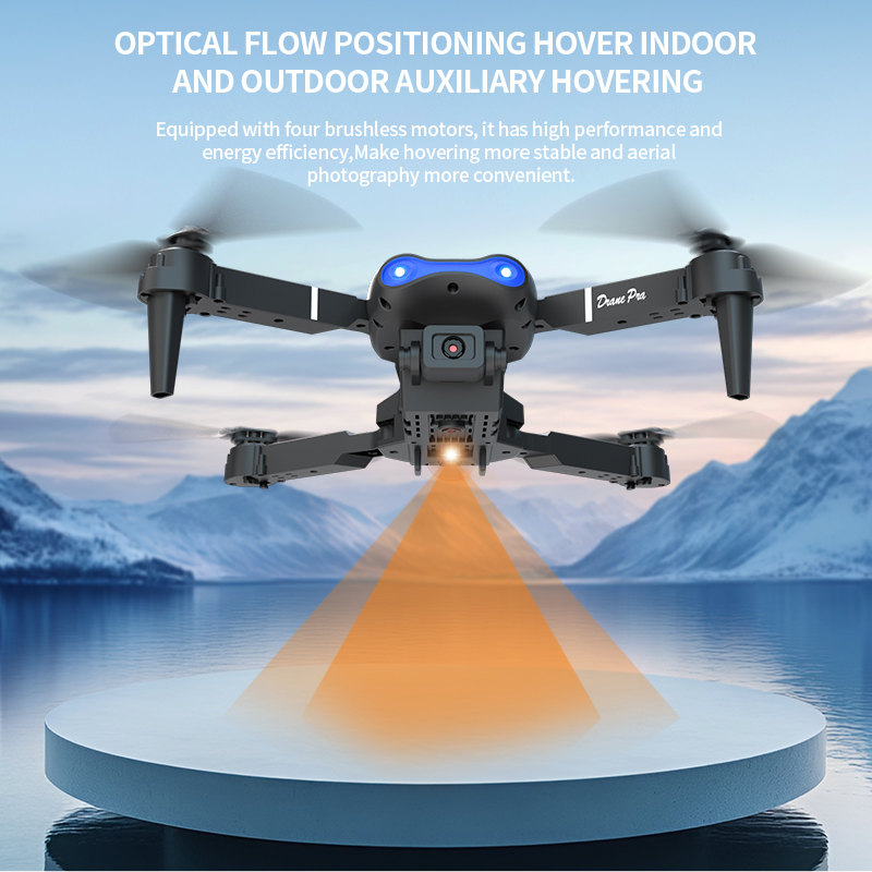 E99 PRO Drone Screen Control A - Drone Battery Adapter reseña y precio