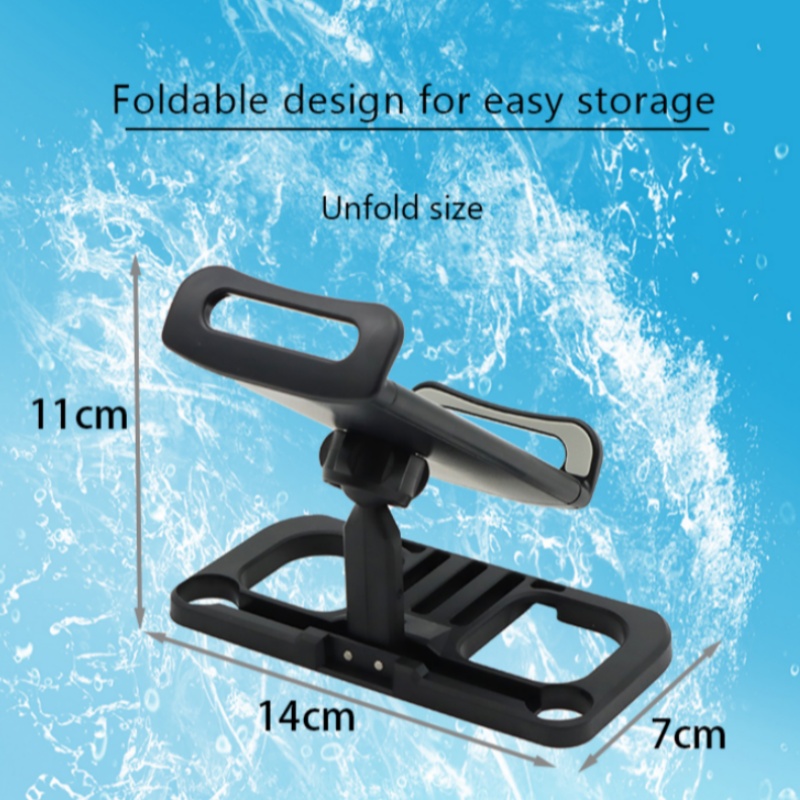 Tablet Holder Clip Adjustable  - Drone Tablet Mount reseña y precio