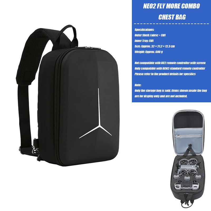 VOLODYMYR for DJI NEO 2 Waterp - Drone Backpack reseña y precio